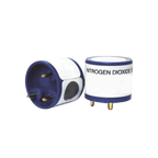 Detector Combo de Humo/CO, 120 Vca, No Requiere Panel, Con Batería de Respaldo, Sensor Inteligente de Falsas Alarmas