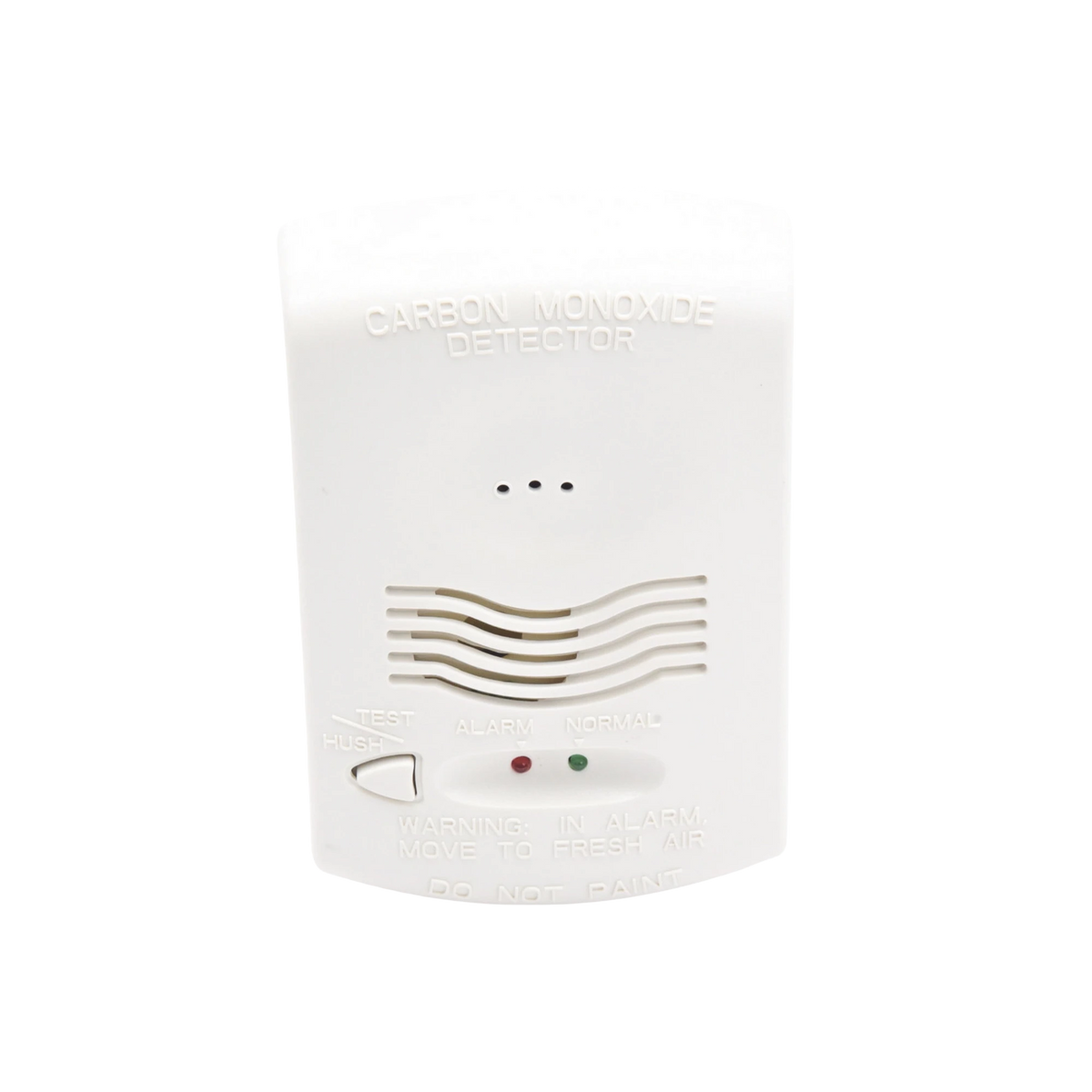 Detector de Monóxido de Carbono