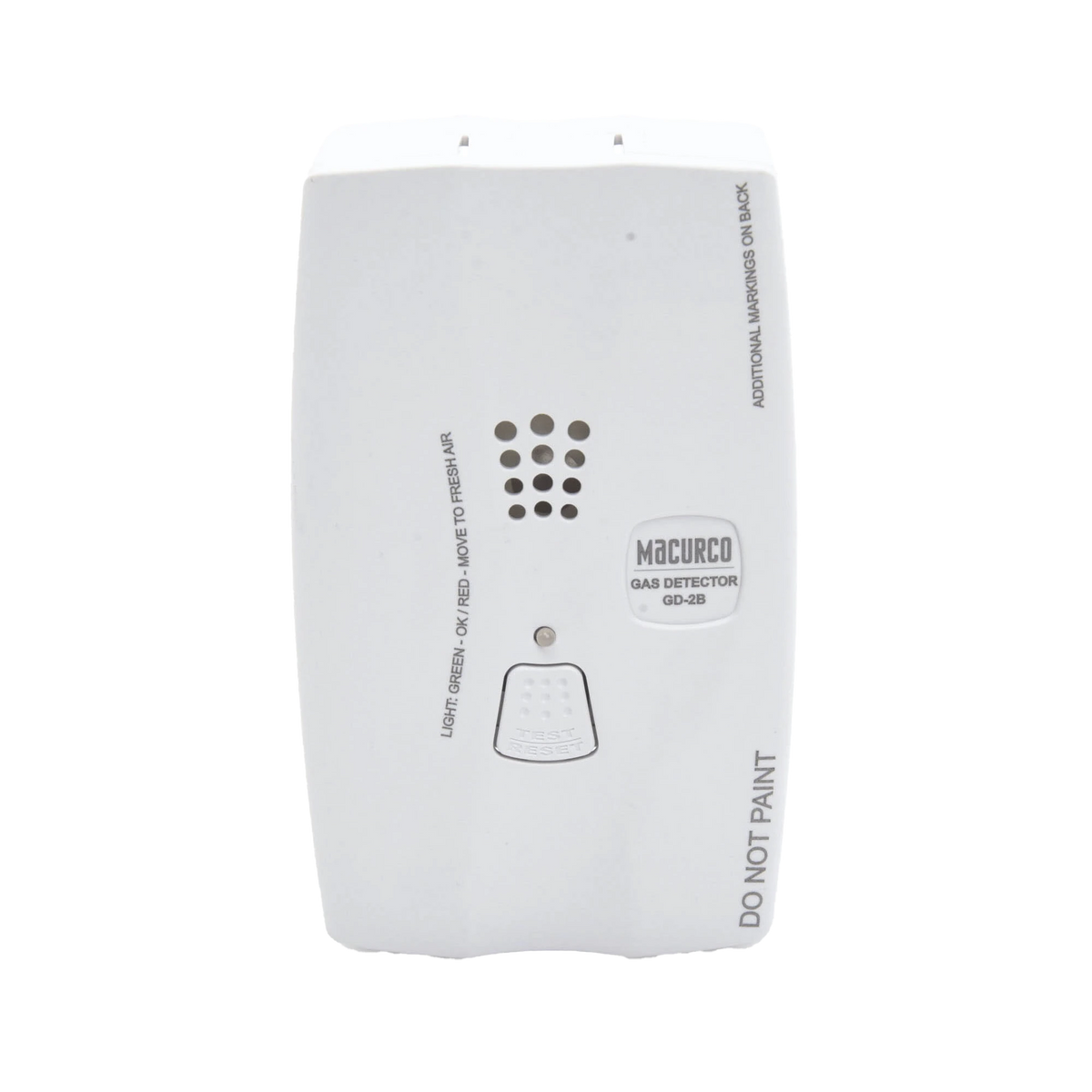 Detector de Gas Combustible / Metano y Propano / Uso Residencial