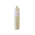 Cilindro Para Calibración De Aire Cero, Concentración 20.9% V/V, Capacidad 103 L, Dimensiones 5/8" x 18" Para Serie XNX/XCD/S3K Gases Tóxicos