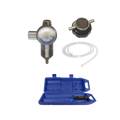 Detector, Controlador y Transductor de Monóxido de Carbono
