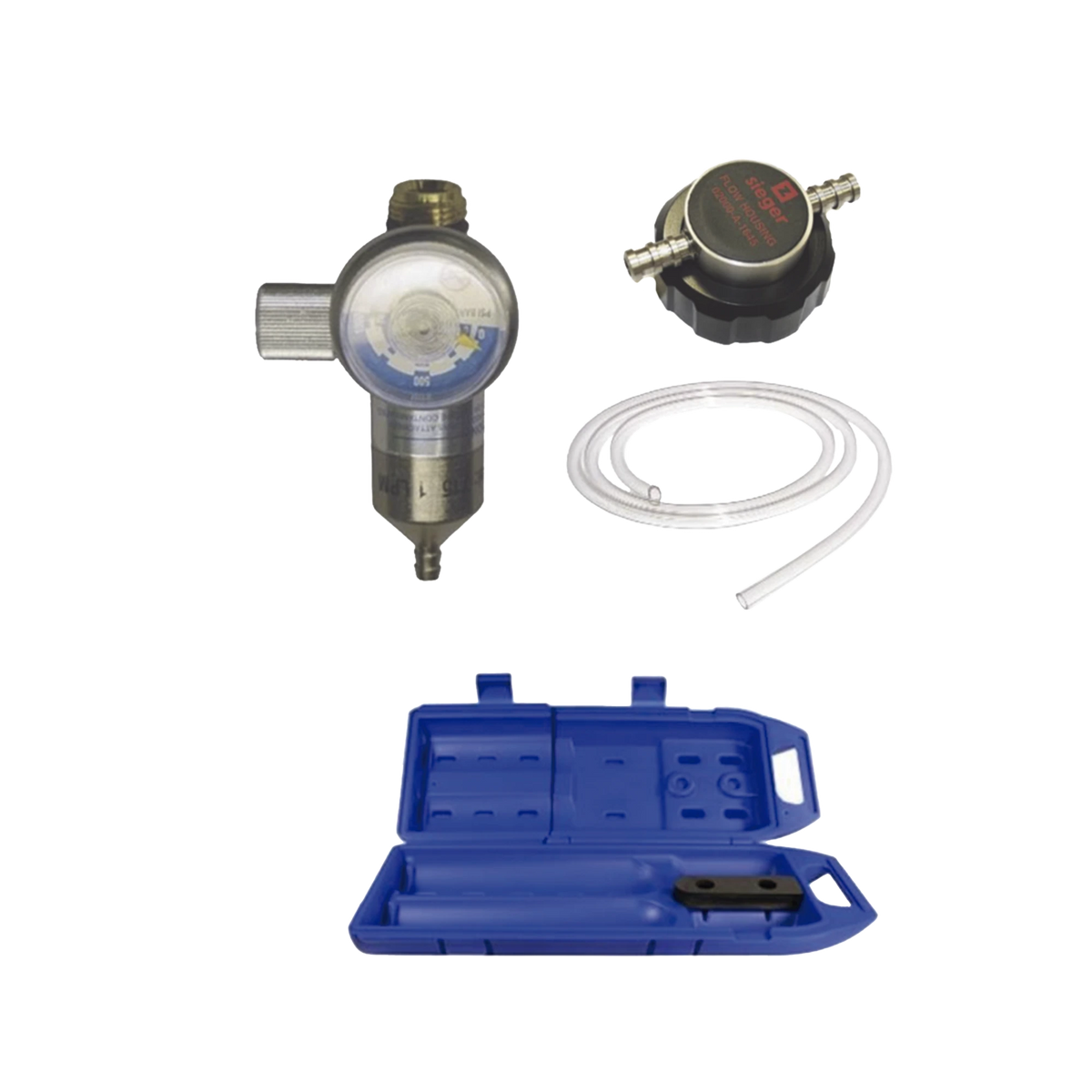 Detector, Controlador y Transductor de Monóxido de Carbono
