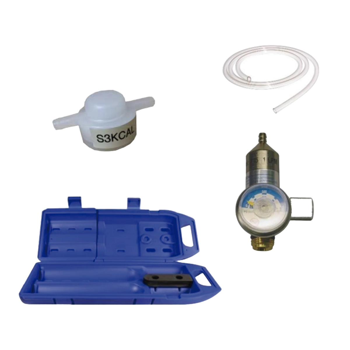 Detector, Controlador y Transductor de Oxígeno para Panel de Detección de Incendio