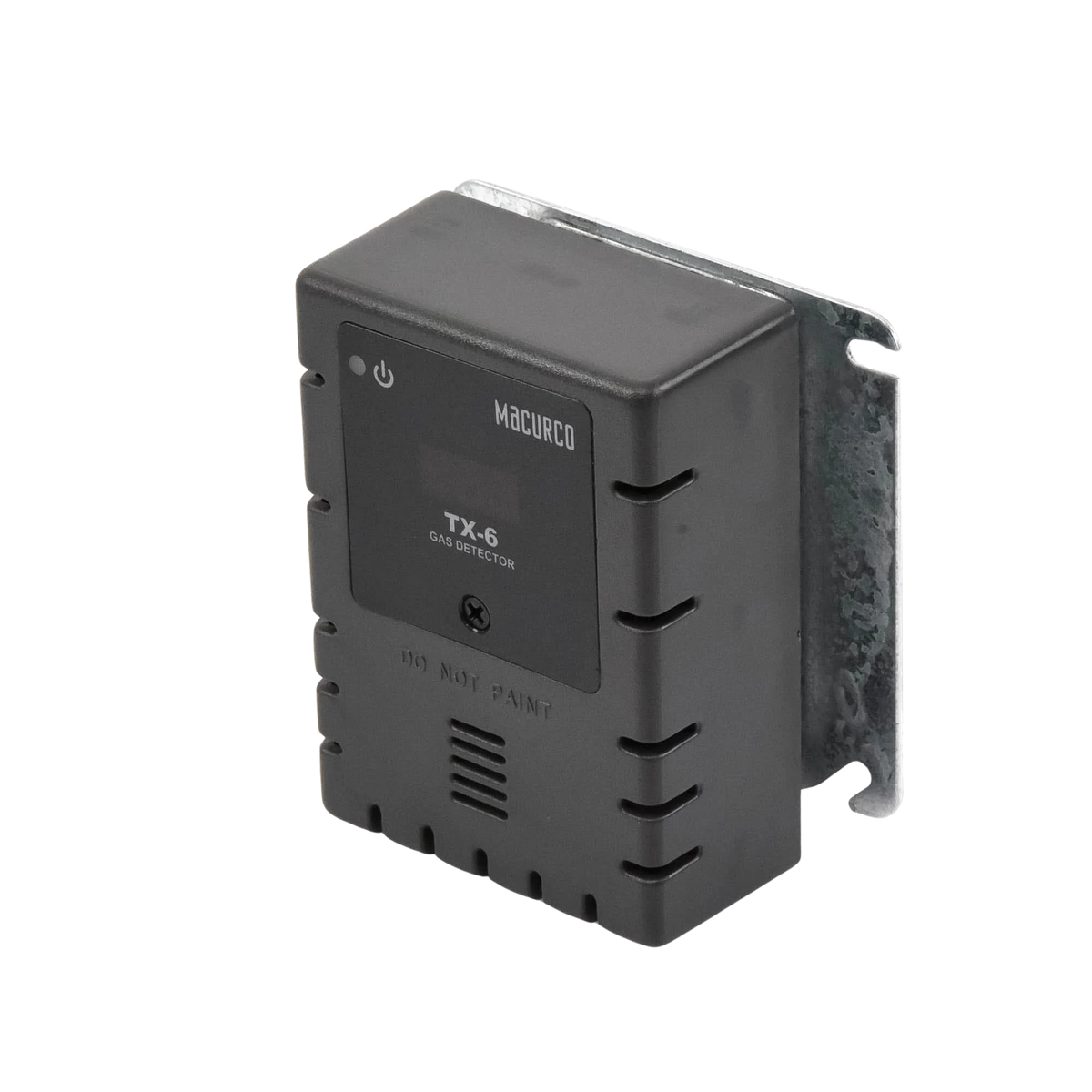 Monitor Personal Multi Gas | Con Sensor Pellistor Detecta 4 Gases (O2/H2S/CO/LEL)
