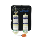 Cilindro Para Calibración De Dióxido De Carbono (CO2/Air), Concentración 1% V/V, Capacidad 103 L, Dimensiones 5/8" x 18" Para Serie XNX/XCD/S3K Gases Tóxicos