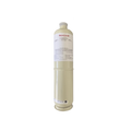 Cilindro De Calibración Para Dióxido De Nitrógeno (NO2)/N2, Concentración a 5 ppm, Capacidad de 58 L, Dimensiones 5/8 pulg. x 18 pulg.
