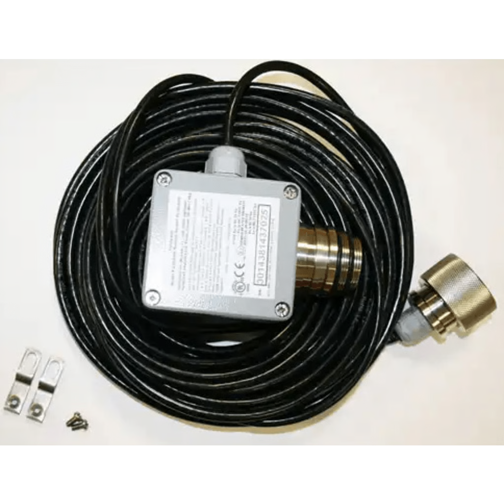 Kit De Montaje Remoto Para Sensores Tóxicos Con Personalidad Electroquimica EC (45m) Para Serie 3000 y XNX