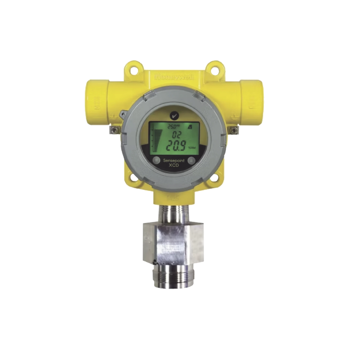 TRANSMISOR XCD RFD, CLASE I, DIV 1, GRUPOS B, C Y D,4 A 20 MA, SAL MODBUS, CCSAUS, ENTRADAS NPT DE 3/4, LM25 ALUMINIO