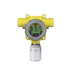 Detector Industrial De Gas, Con Sensor Infrarrojo De Dióxido De Carbono (CO2) 0 a 2,0 % v/v, Salida 4-20 mA, Certificación UL/c-UL/INMETRO, Entradas 2x3/4" NPT, Carcasa Pintado De Aluminio Grado Marino, Protección Contra Intemper