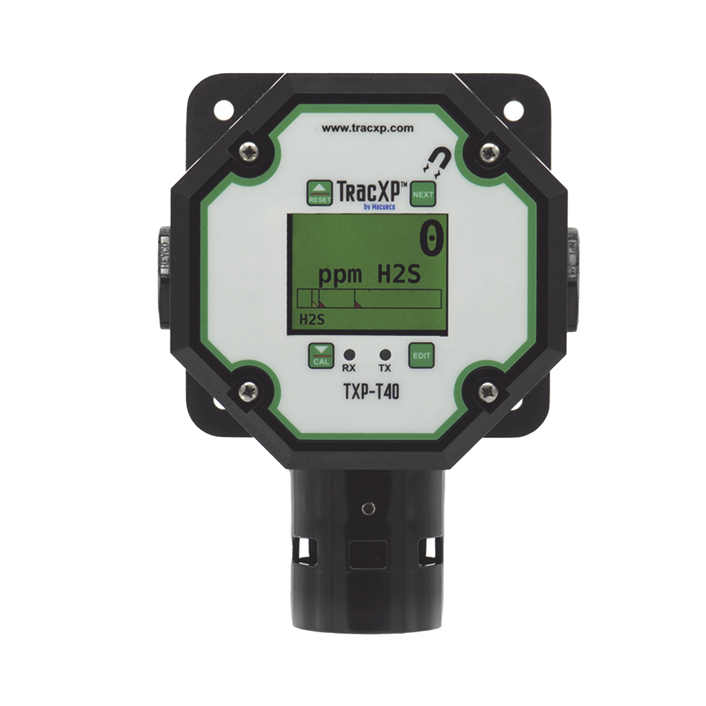 Detector Industrial De Gas, Con Sensor Infrarrojo De Dióxido De Carbono (CO2) 0 a 2,0 % v/v, Salida 4-20 mA, Certificación UL/c-UL/INMETRO, Entradas 2x3/4" NPT, Carcasa Pintado De Aluminio Grado Marino, Protección Contra Intemper