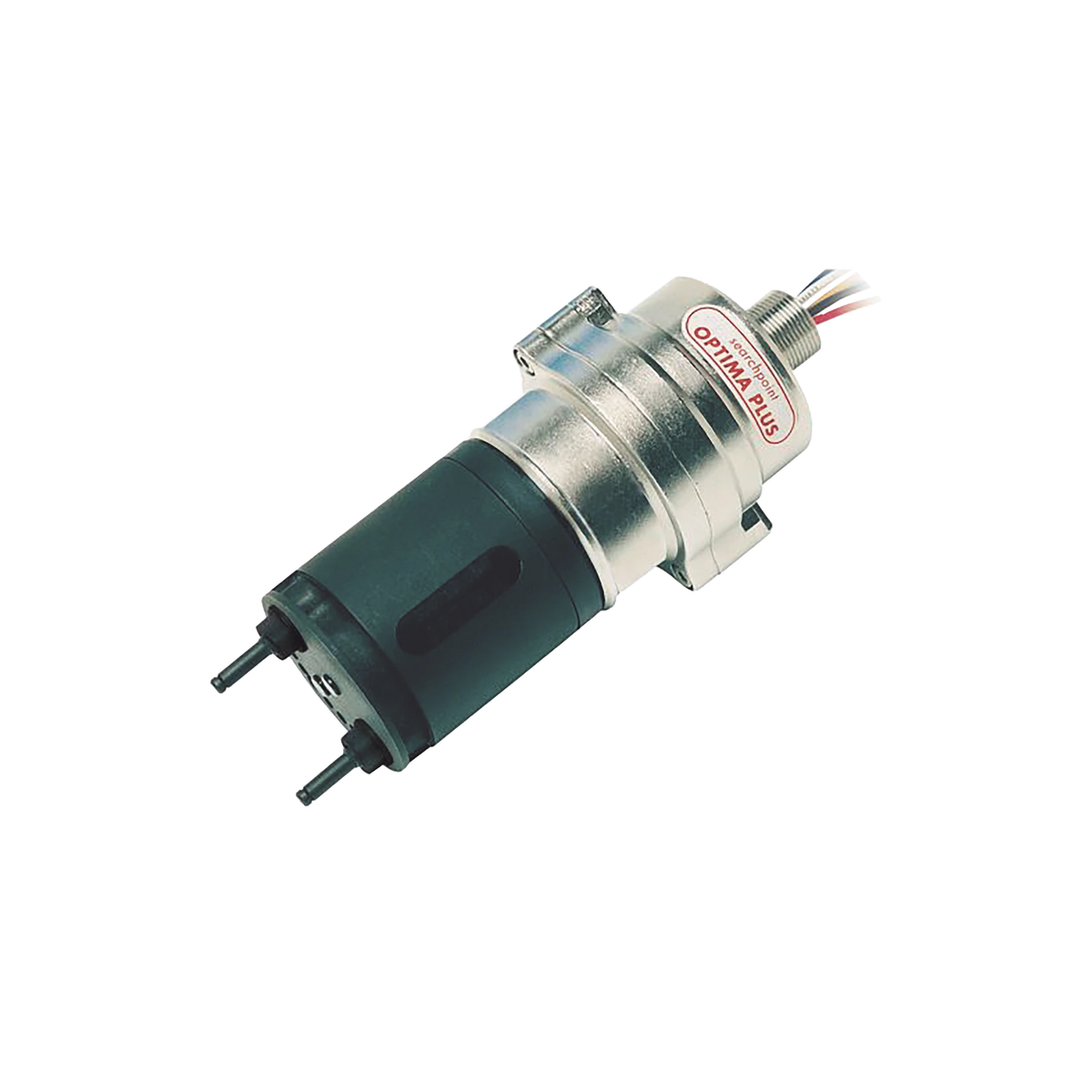 Detector Infrarrojo De Gases Inflamables Serie Searchpoint Optima Plus Version Para Hidrocarburos, Salida 4 a 20 mA, Certificado ATEX/IECEx, Espiga Con Rosca Entradas M25, Acero Inoxidable 316SS Electropulido