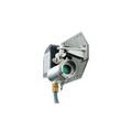 Detector De Gas Infrarrojo De Trayectoria Abierta, Repuesto De Receptor De Corto Alcance, Fuente UL, Serie Searchline Excel