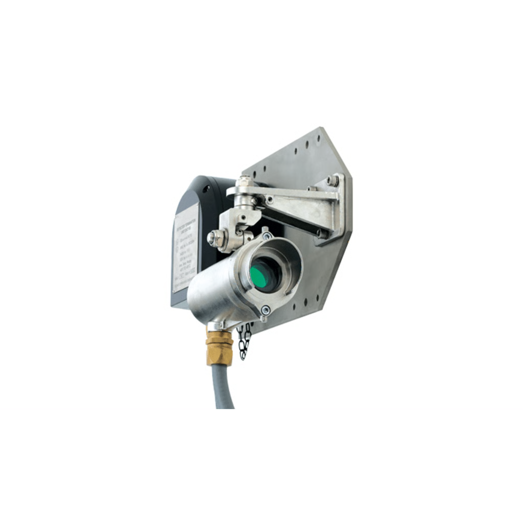 Detector De Gas Infrarrojo De Trayectoria Abierta, Repuesto De Receptor De Corto Alcance, Fuente UL, Serie Searchline Excel