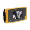 Cámara Ultrasónica Real de Imagen Acústica Industrial para Detección de Fugas en Ductos, Descargas Eléctricas, y Fallas en Rodamientos. ¡Solo FLUKE lo hace Posible: VEA LO QUE NO PUEDE OIR!