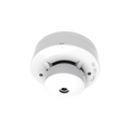 Detector de Humo Fotoeléctrico No Direccionable de 4 Hilos / Soporta Funcionalidad Autónoma (Buzzer Integrado) / Indicadores LED