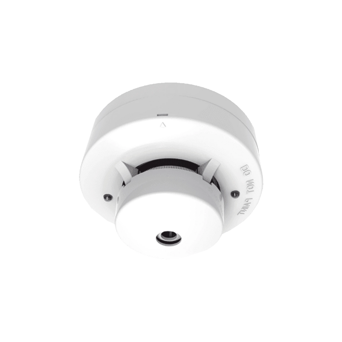 Detector de Humo Fotoeléctrico No Direccionable de 4 Hilos / Soporta Funcionalidad Autónoma (Buzzer Integrado) / Indicadores LED