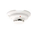 Detector Fotoeléctrico de Humo de 2 Hilos con Sensor de Temperatura a 57° C, Serie i3