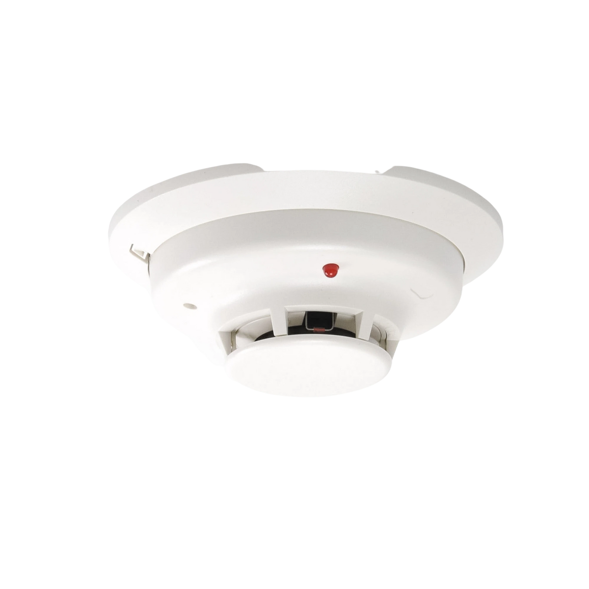 Detector Fotoeléctrico de Humo de 2 Hilos con Sensor de Temperatura a 57° C, Serie i3