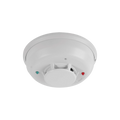 Detector Fotoeléctrico de Humo de 4 Hilos con Sensor de Temperatura, Sirena Interconstruida y Relevador, Serie i3