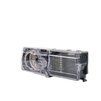 Carcasa para Detección de Humo en Ductos / Compatible con Detectores Direccionables de Humo de las Marcas; Fire-Lite, Notifier, Silent Knight y Farenhyt / Incluye Base para Detector / No Incluye Detector
