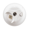 Detector de Humo Autónomo, No Requiere Panel, LED de Escape, Sensor por Ionización, Batería 9 V reemplazable