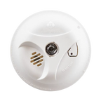 Detector de Humo Autónomo, No Requiere Panel, LED de Escape, Sensor por Ionización, Batería 9 V reemplazable