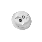 Detector de Humo Autónomo, No Requiere Panel, LED de Escape, Sensor por Ionización, Batería 9 V reemplazable