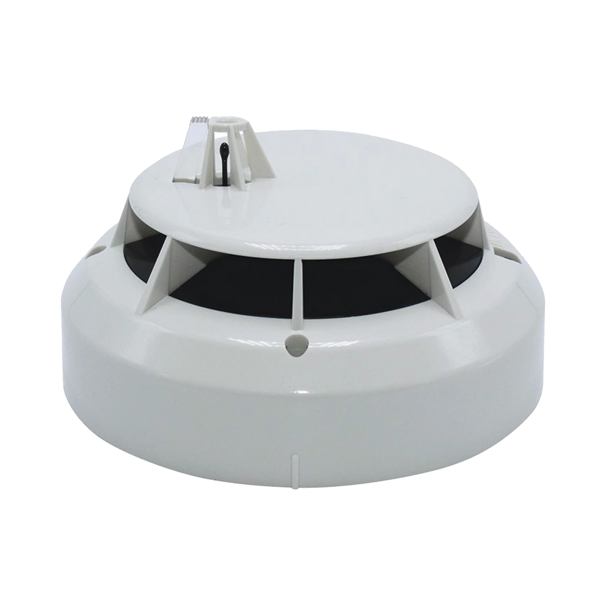 Detector Multicriterio Convencional De Humo/Temperatura a 2 Hilos o 4 Hilos Usando Base (HSC-4R) (Listado UL 268 7th edición) (0200-11290)