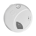 Alarma de Humo con Interconexión Inalámbrica / Advertencia de Voz con Ubicación / Sensor Fotoeléctrico / Baterías AA Reemplazables / 85 dB a 10 pies / Rango de Temperatura 4.4°C a 37.8°C / Cumple UL217