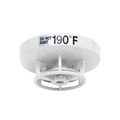 Detector Convencional De Temperatura Fija 57°C (135°F) (0200-02570)