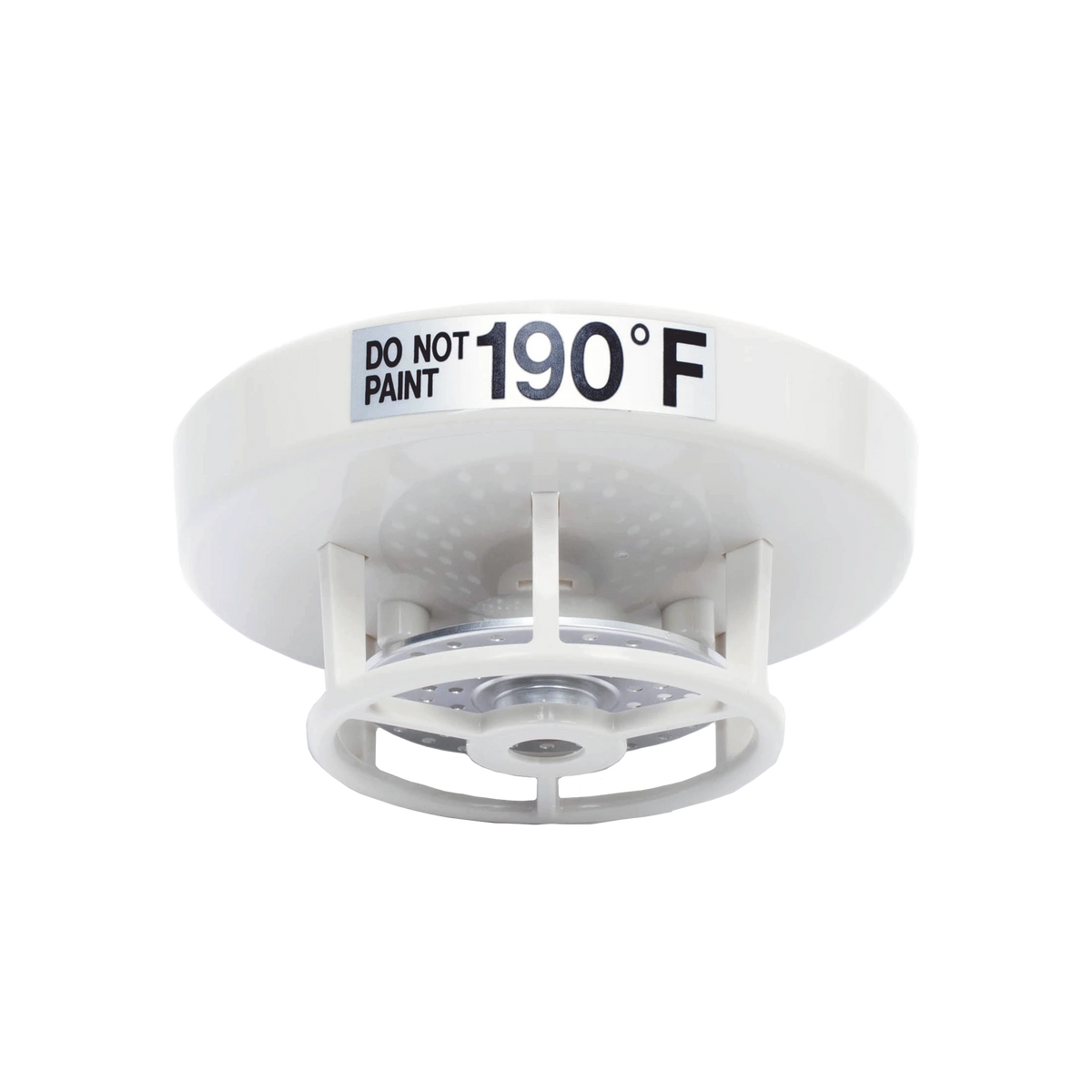 Detector Convencional De Temperatura Fija 57°C (135°F) (0200-02570)