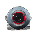 Detector De Flama Industrial Avanzado Multi-Espectro, Triple Infrarrojo (IR3), Visión 90º, Sensibilidad Variable 15 - 60m, Entradas 3/4" NPT, Protección IP66, Certificado Para Áreas Peligrosas, Acero Inoxidable
