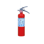 Extintor de Dióxido de Carbono / Clasificación UL 2-B:C a 10-B:C / Capacidades 5 lb a 20 lb (2.27 kg a 9.07 kg) / Válvula de Cierre Integral / Bocina / Certificación Canadá / Uso en Baja Temperatura -22 °F (-30 °