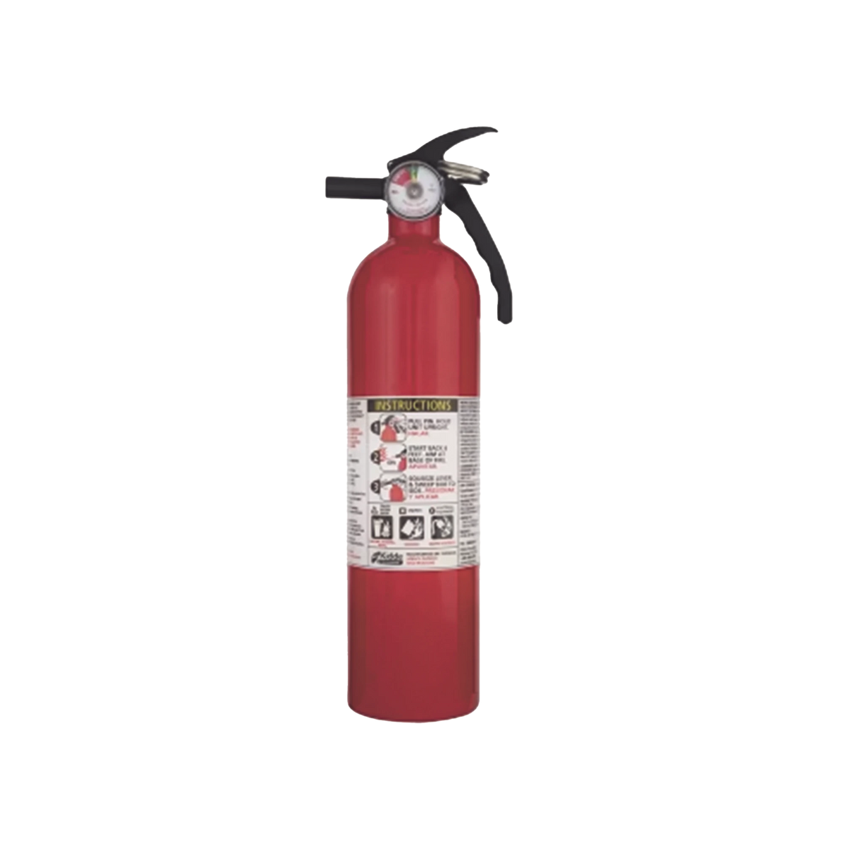 Extintor de Agua Capacidad 2.5 galones | UL EX 26667