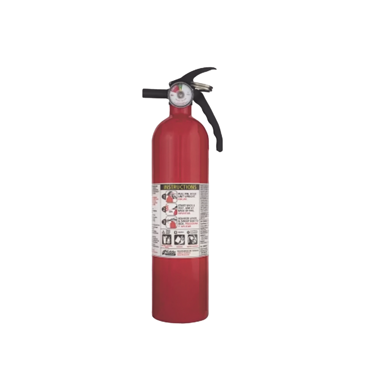 Kit de adaptador de descarga para todos los cilindros KIDDE.