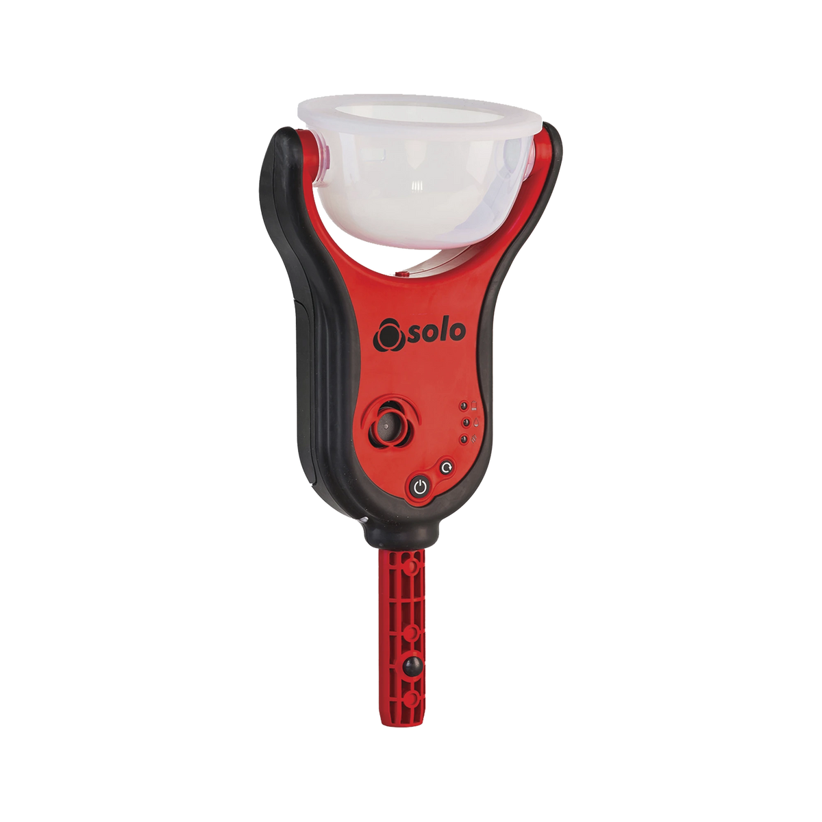 Probador Electrónico Inteligente Para Detectores De Humo y Sistemas ASD, Con Luz LED Integrado, Utiliza Cartuchos De Humo Sintético, Recargable, Listado UL
