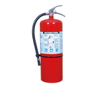 Extintor de Dióxido de Carbono / Clasificación UL 2-B:C a 10-B:C / Capacidades 5 lb a 20 lb (2.27 kg a 9.07 kg) / Válvula de Cierre Integral / Bocina / Certificación Canadá / Uso en Baja Temperatura -22 °F (-30 °