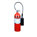 Extintor de Bióxido de Carbono Capacidad 15 libras | UL EX 26671