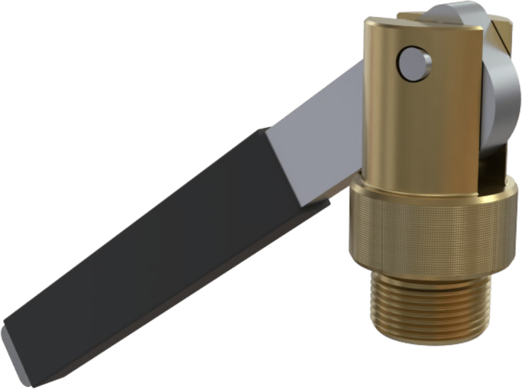 Herramienta de reinicio para Solenoide (914027D) | Para Sistemas de Extinción Oxeo