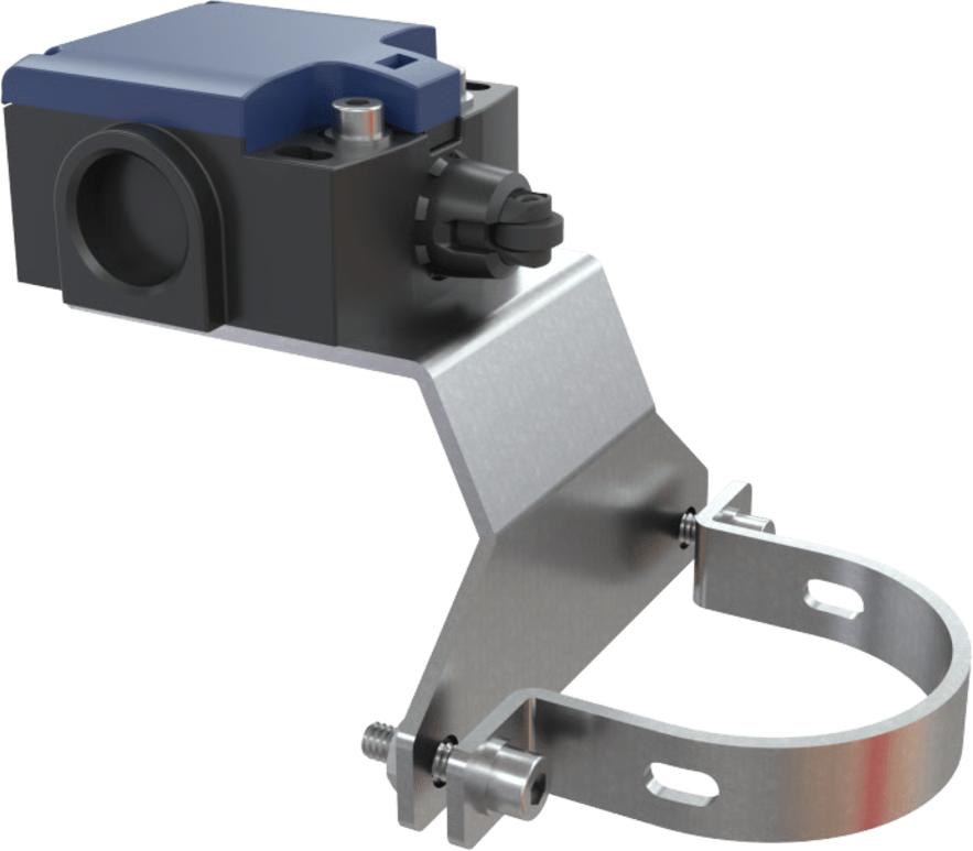 Monitor de Activación de Solenoide | Sistema de Extinción Oxeo
