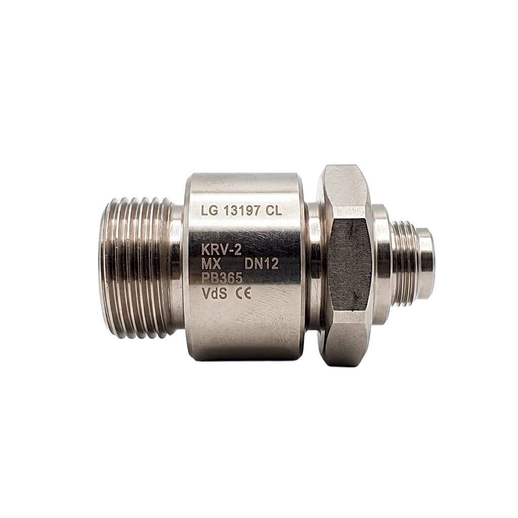 Cilindro de Agente Extintor de Gas Inerte Oxeo | Nitrógeno 80L 2901 PSI | Sistema de Extinción Oxeo