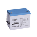 Batería de respaldo 12 V 75 Ah AGM | Certificada UL94-HB Retardo a la flama básica | Especial para equipo electrónico, Sistemas de emergencia y Aplicaciones Fotovoltaicas | Terminales T3