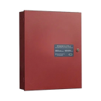 Fuente de Alimentación Remota / 6 Amperes / 2 Entradas / 5 Salidas NAC o Auxiliar de 24 Vcc / Compatible con paneles Notifier, Farenhyt, Silent Knight y Fire-Lite / Gabinete Rojo