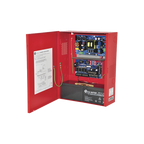 Fuente de Alimentación Remota / 6 Amperes / 2 Entradas / 5 Salidas NAC o Auxiliar de 24 Vcc / Compatible con paneles Notifier, Farenhyt, Silent Knight y Fire-Lite / Gabinete Rojo