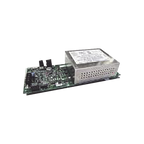 Fuente de poder de 24 v cd convencional para alimentación de detectores de 24 Vcc o como salida de sirena de 24 V CD