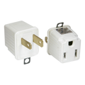 Probador de voltaje profesional de corriente alterna 100-500V 14mm