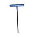 Llave hexagonal larga tipo "T"/ Punta de Bola Ergonómica / Métrica 6 mm.