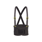 Pinza multifuncional Pelacables, con terminal de pestaña, prensado automático de color amarillo.