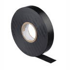 Cinta Eléctrica STRONGHOLD para Aislar de Caucho EPR, Autoadhesiva, Uso Industrial en Uniones de Alto Voltaje y Temperatura , Grosor de 0.76mm (30 mil), Ancho de 19mm, y 9.1m de Largo, Color Negro