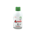 Lata De Gas De Monóxido De Carbono (CO) Genuino Para Prueba De Detectores De CO, Uso Manual o En Dispensadores SOLO-330/SOLO-332, Listado UL